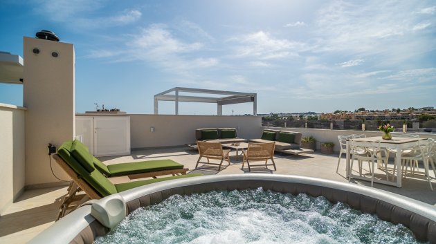 Resale - Apartments -
Orihuela Costa - Los Altos