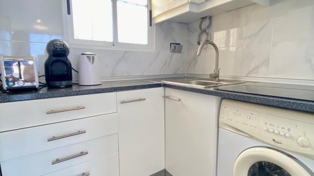 Reventa - Apartamentos -
Benidorm - Rincón de Loix