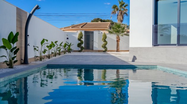 Reventa - Chalets -
Ciudad Quesada - town