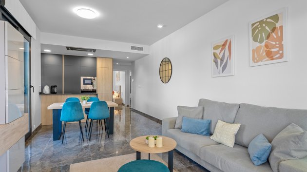 Reventa - Apartamentos -
Orihuela Costa - Los Altos