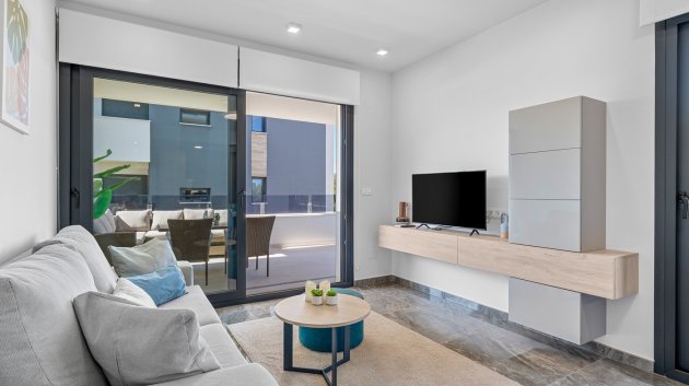 Reventa - Apartamentos -
Orihuela Costa - Los Altos
