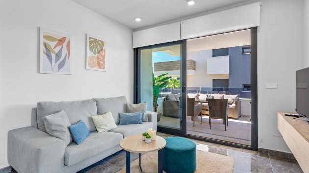 Reventa - Apartamentos -
Orihuela Costa - Los Altos