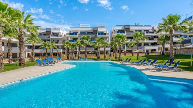 Reventa - Apartamentos -
Orihuela Costa - Los Altos