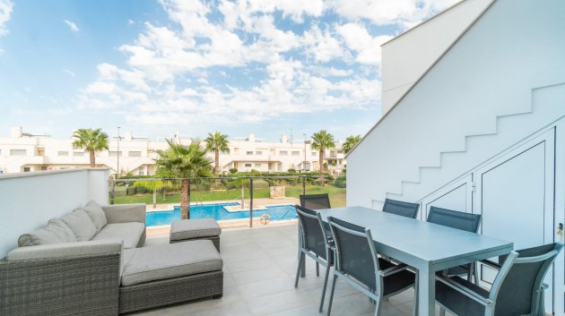 Resale - Townhouse -
Vistabella Golf - Vistabella