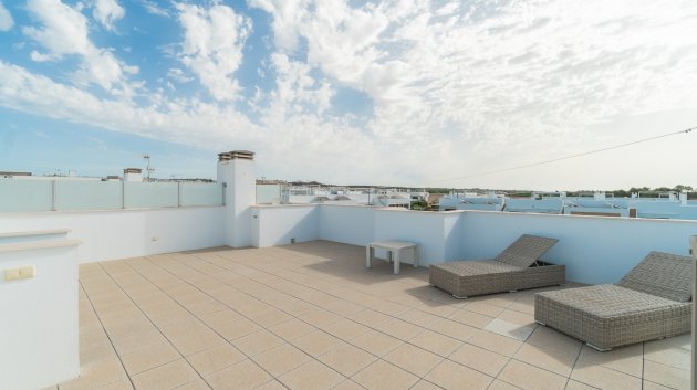 Resale - Townhouse -
Vistabella Golf - Vistabella
