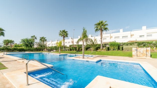 Resale - Townhouse -
Vistabella Golf - Vistabella
