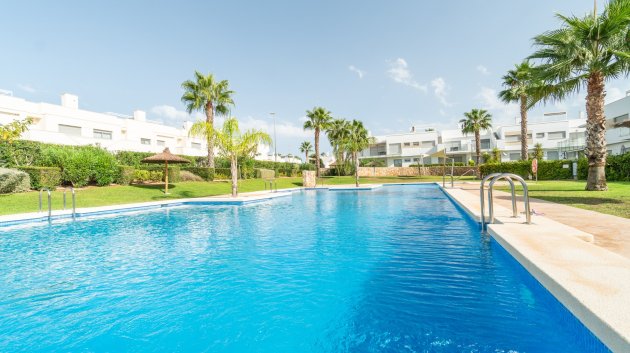 Resale - Townhouse -
Vistabella Golf - Vistabella