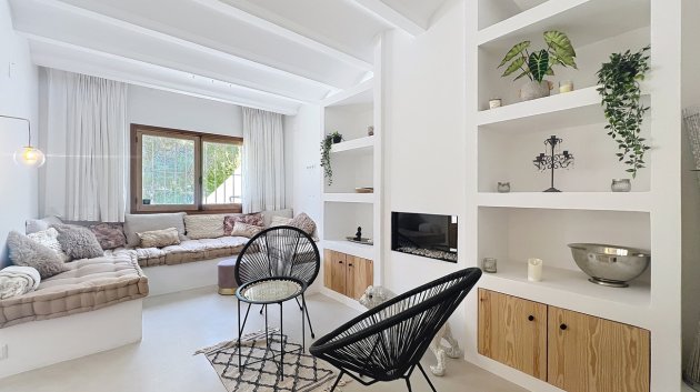 Reventa - Adosado -
Benissa - Costa Blanca