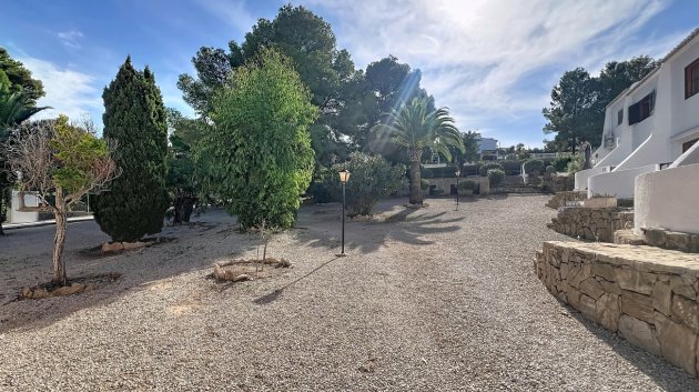 Reventa - Adosado -
Benissa - Costa Blanca