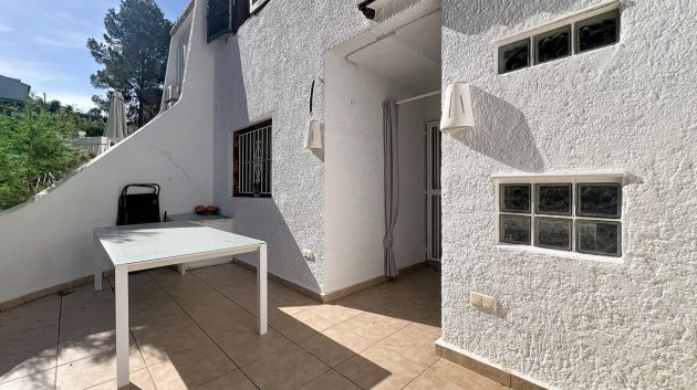 Reventa - Adosado -
Benissa - Costa Blanca