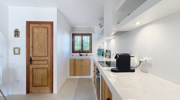 Reventa - Adosado -
Benissa - Costa Blanca
