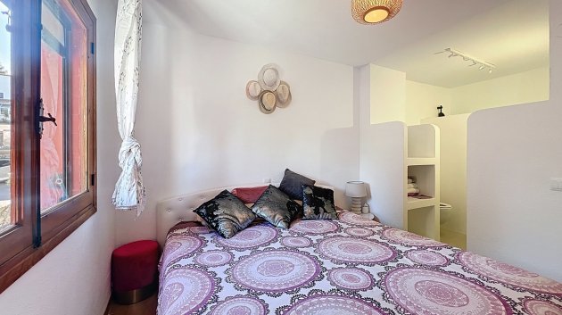 Reventa - Adosado -
Benissa - Costa Blanca