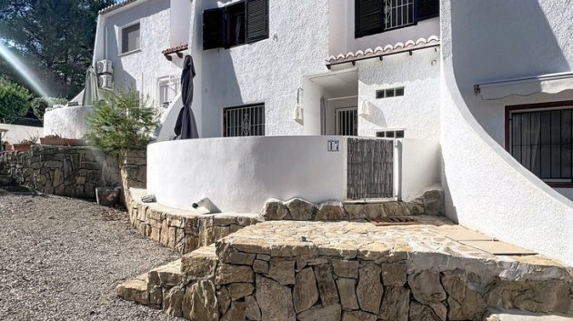 Reventa - Adosado -
Benissa - Costa Blanca