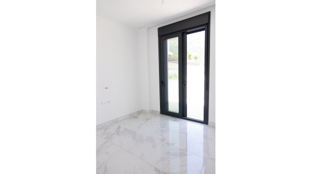 Nouvelle construction - Villa -
Polop