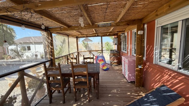 Reventa - Chalets -
La Marina - Elche / Elx