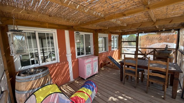 Reventa - Chalets -
La Marina - Elche / Elx