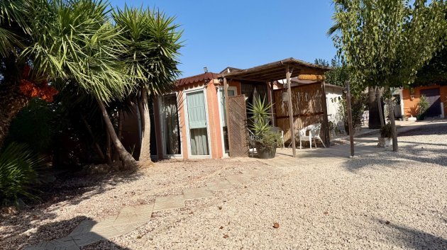Reventa - Chalets -
La Marina - Elche / Elx