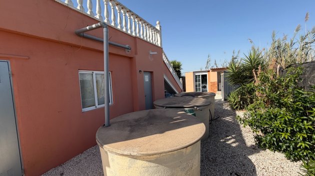 Reventa - Chalets -
La Marina - Elche / Elx