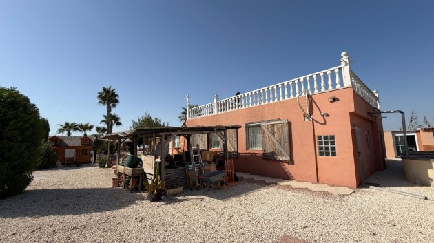 Reventa - Chalets -
La Marina - Elche / Elx