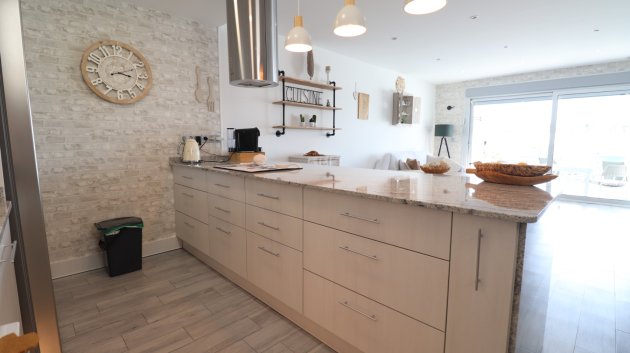 Reventa - Chalets -
Daya Vieja