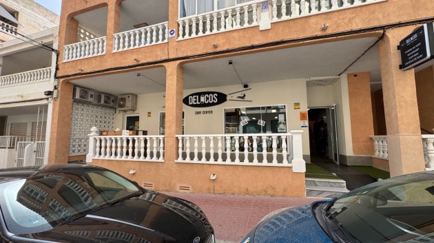 Resale - Commercial -
Guardamar del Segura