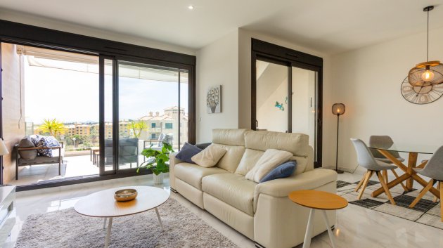 Revente - Appartements -
Orihuela Costa - Villamartín