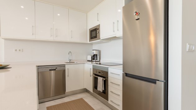 Revente - Appartements -
Orihuela Costa - Villamartín
