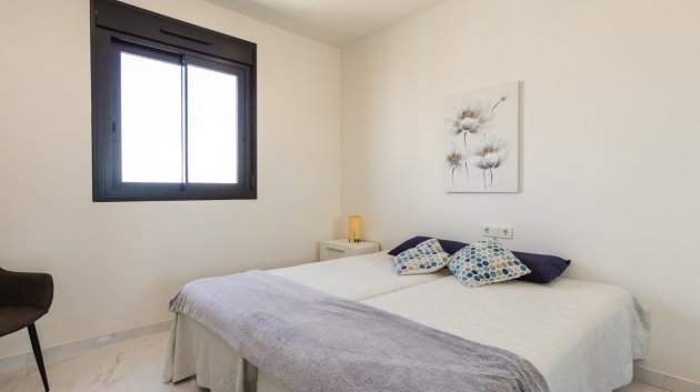 Revente - Appartements -
Orihuela Costa - Villamartín