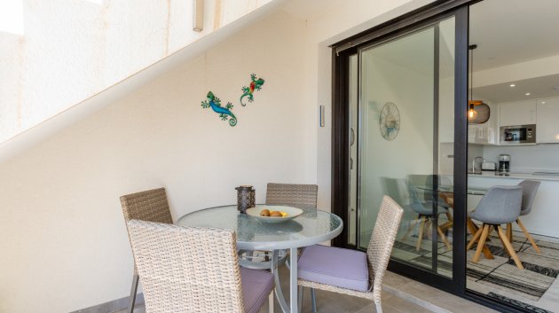 Revente - Appartements -
Orihuela Costa - Villamartín