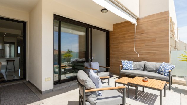 Revente - Appartements -
Orihuela Costa - Villamartín