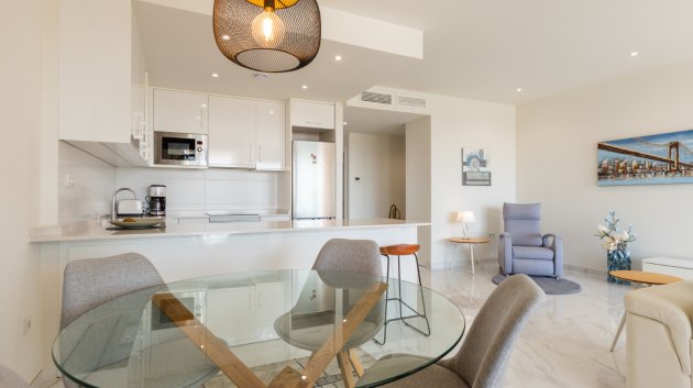 Revente - Appartements -
Orihuela Costa - Villamartín
