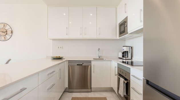 Revente - Appartements -
Orihuela Costa - Villamartín