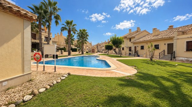 Revente - Maison de ville -
La Finca Golf - La finca Golf