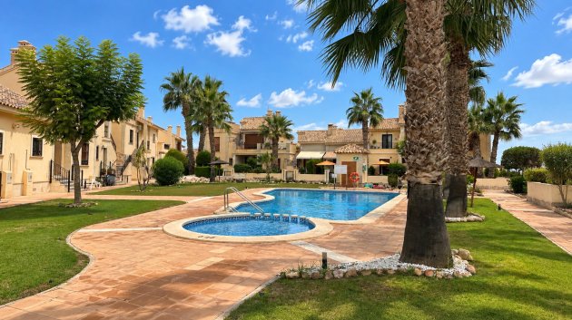 Revente - Maison de ville -
La Finca Golf - La finca Golf