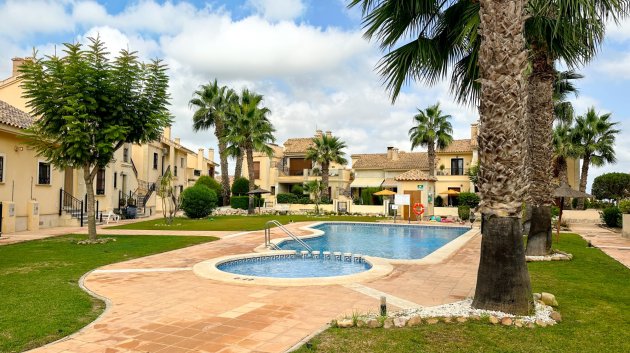 Revente - Maison de ville -
La Finca Golf - La finca Golf