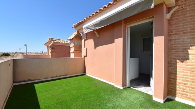 Reventa - Chalets -
Orihuela Costa - Playa Flamenca