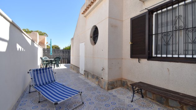 Reventa - Chalets -
Orihuela Costa - Playa Flamenca