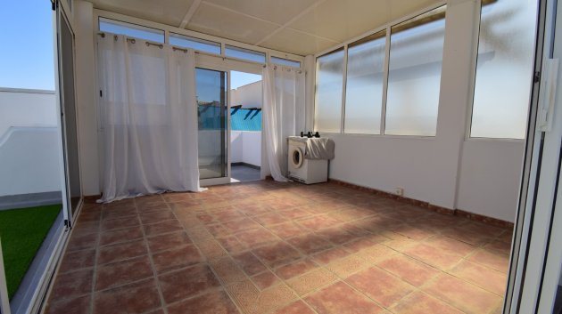 Reventa - Chalets -
Orihuela Costa - Playa Flamenca