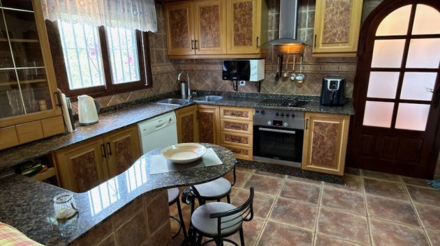 Reventa - Chalets -
Ciudad Quesada - Costa Blanca