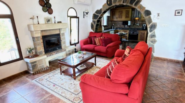 Reventa - Chalets -
Ciudad Quesada - Costa Blanca