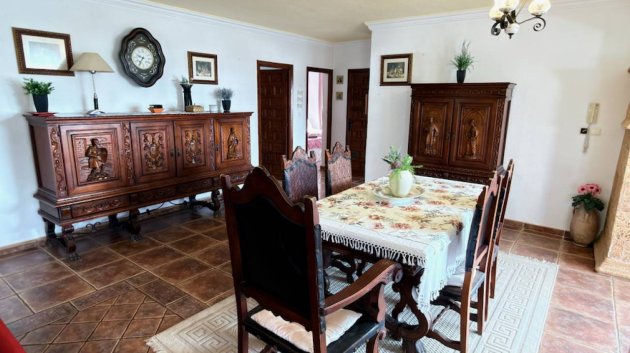 Reventa - Chalets -
Ciudad Quesada - Costa Blanca