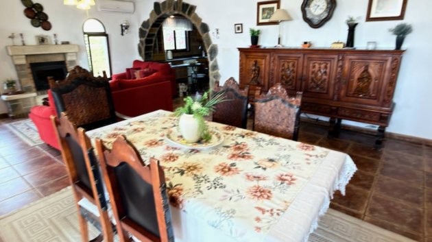 Reventa - Chalets -
Ciudad Quesada - Costa Blanca