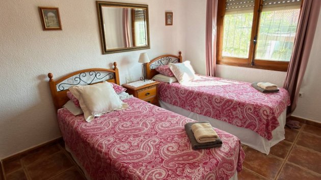 Reventa - Chalets -
Ciudad Quesada - Costa Blanca