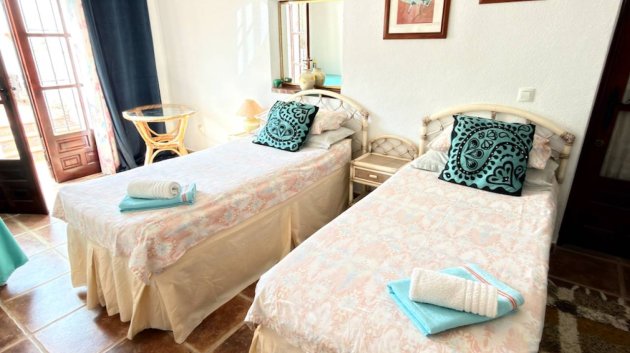 Reventa - Chalets -
Ciudad Quesada - Costa Blanca
