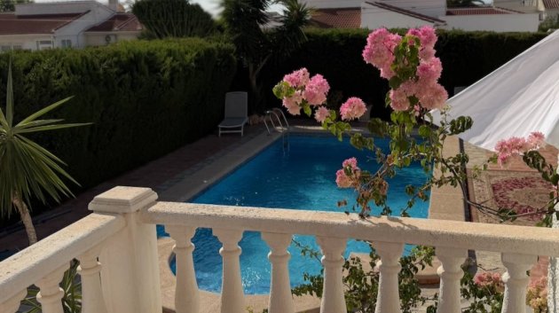 Reventa - Chalets -
Ciudad Quesada - Costa Blanca