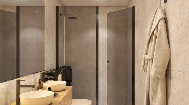 Nouvelle construction - Villa -
Alhama de Murcia