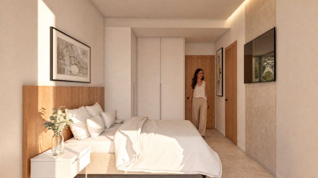 Nouvelle construction - Villa -
Alhama de Murcia