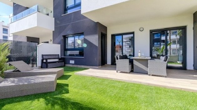 Resale - Apartments -
Orihuela Costa - Las Filipinas