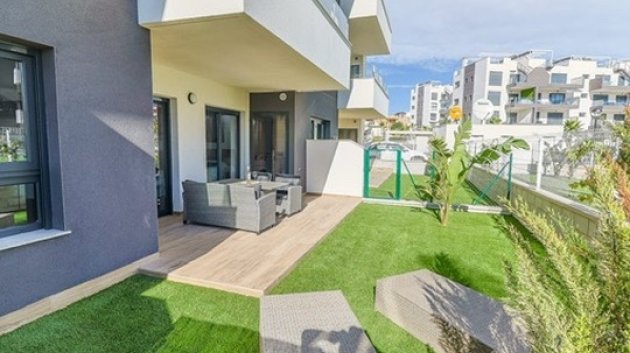 Resale - Apartments -
Orihuela Costa - Las Filipinas