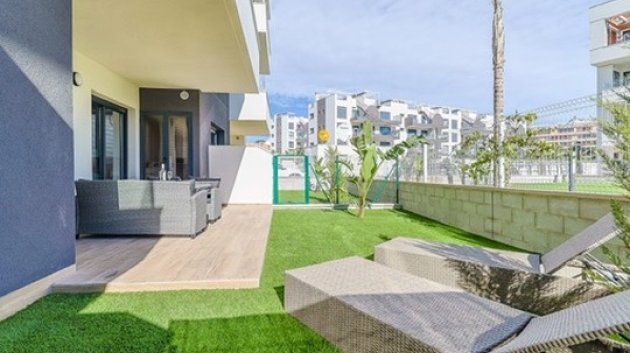 Resale - Apartments -
Orihuela Costa - Las Filipinas